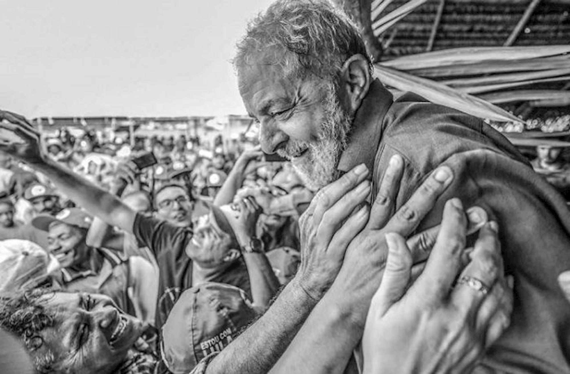 Frente ampla não é oposição