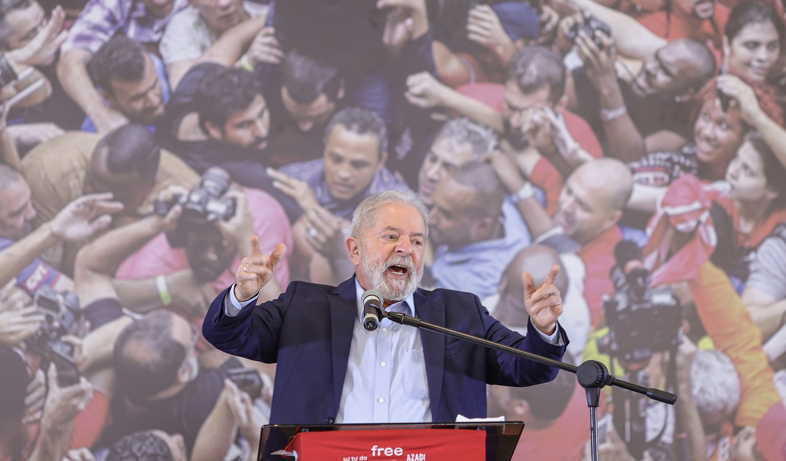A100 - lula