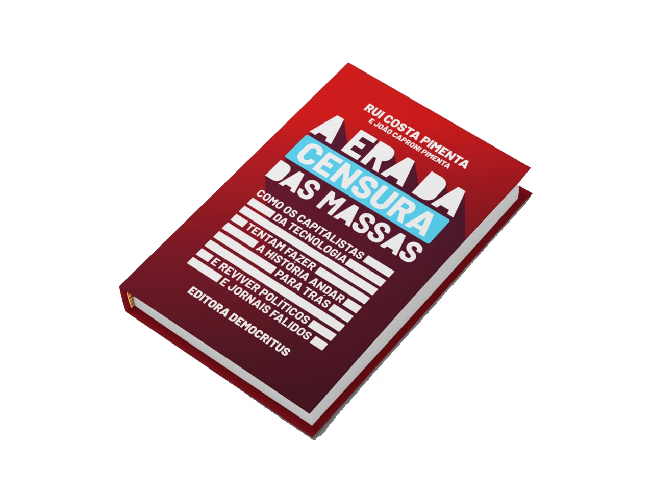 A802 - capa do livro