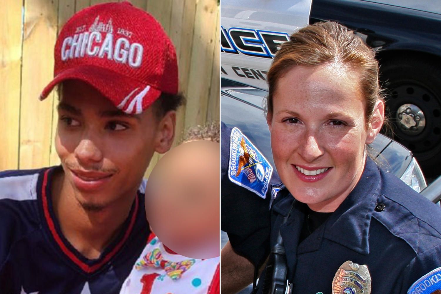 Daunte Wright
no credit

BRUCE BISPING ¬• bbisping@startribune.com Brooklyn Center, MN., Thursday, 5/31/2007.  (left to right)  Brooklyn Center Police negotiation team, Detective Peggy Labatt, Sergeant Frank Roth and Officer Kim Potter. (Photo by Bruce Bisping/Star Tribune via Getty Images)