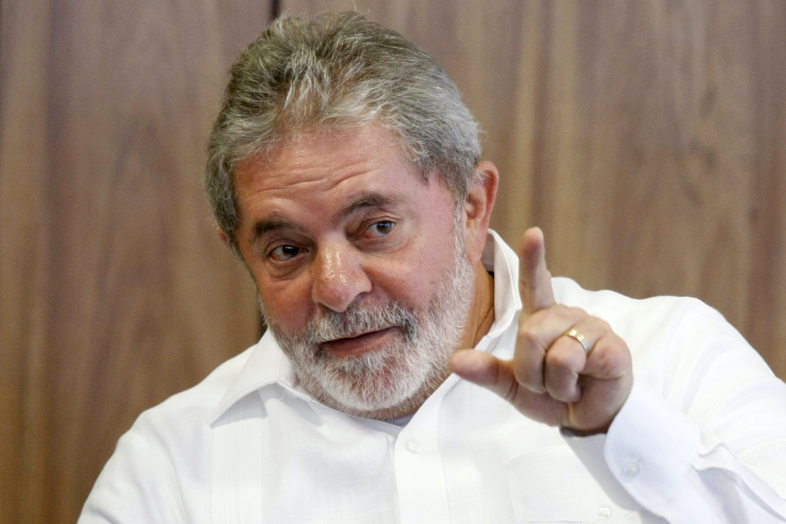 Presidente Lula da Silva - Arquivo Sérgio Lima/Poder 360 26.ago.2010