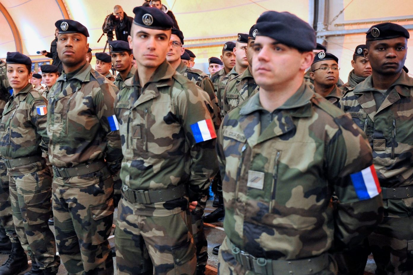 french-military