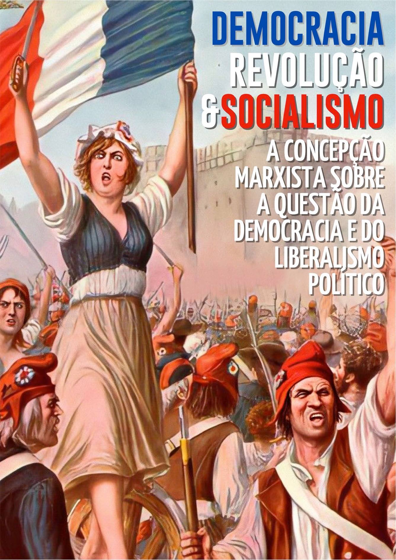 propaganda - democracia e revolucao