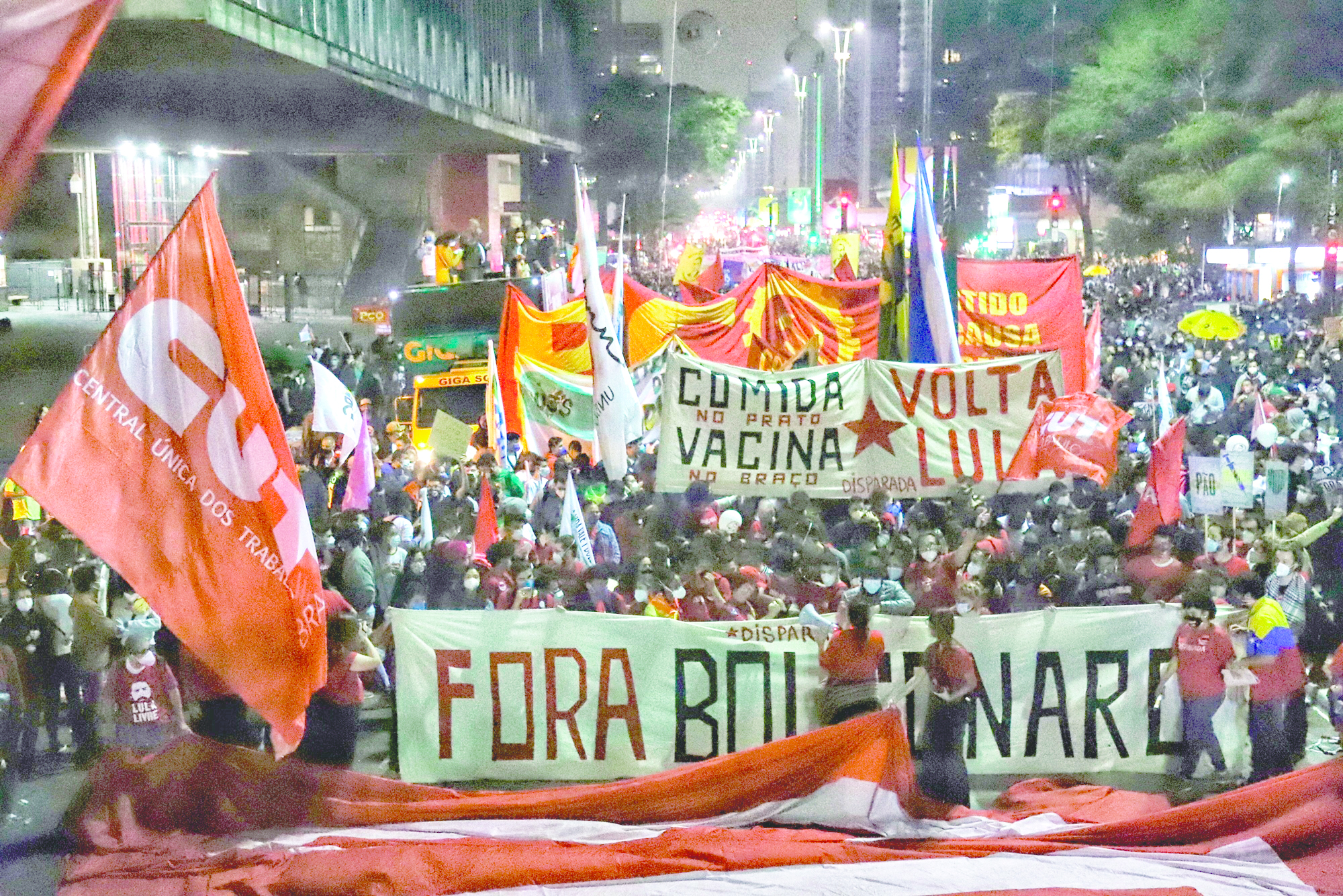A100 - 3 de julho ato