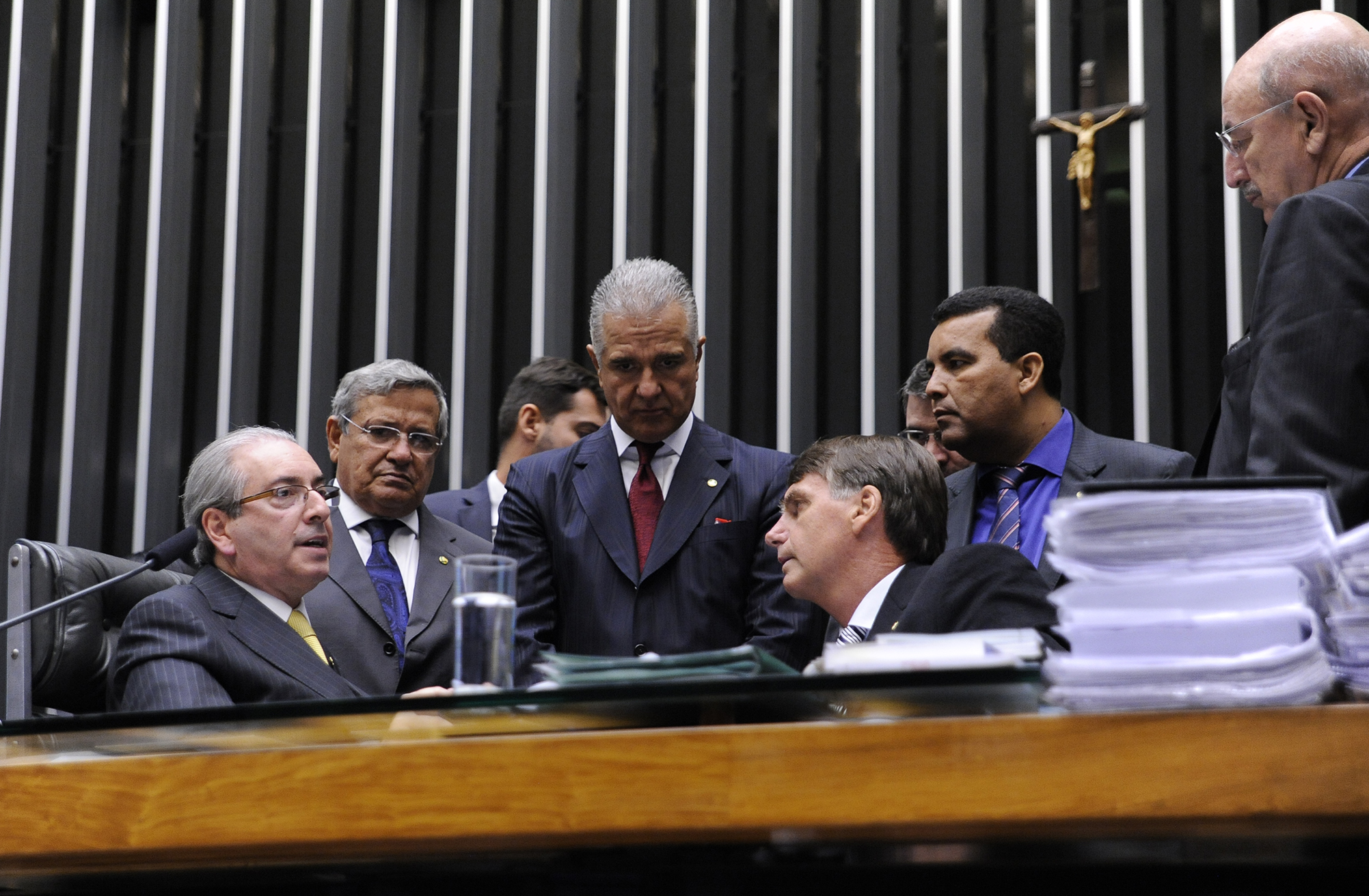 Sessão extraordinária para análise da proposta que regulamenta a aplicação do teto remuneratório para todo o funcionalismo público 
Data: 24/02/2016 Foto: Alex Ferreira/ Câmara dos Deputados