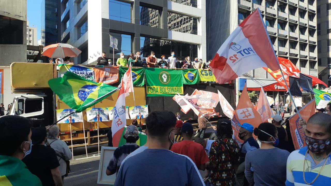 A500 - bloco verde e amarelo