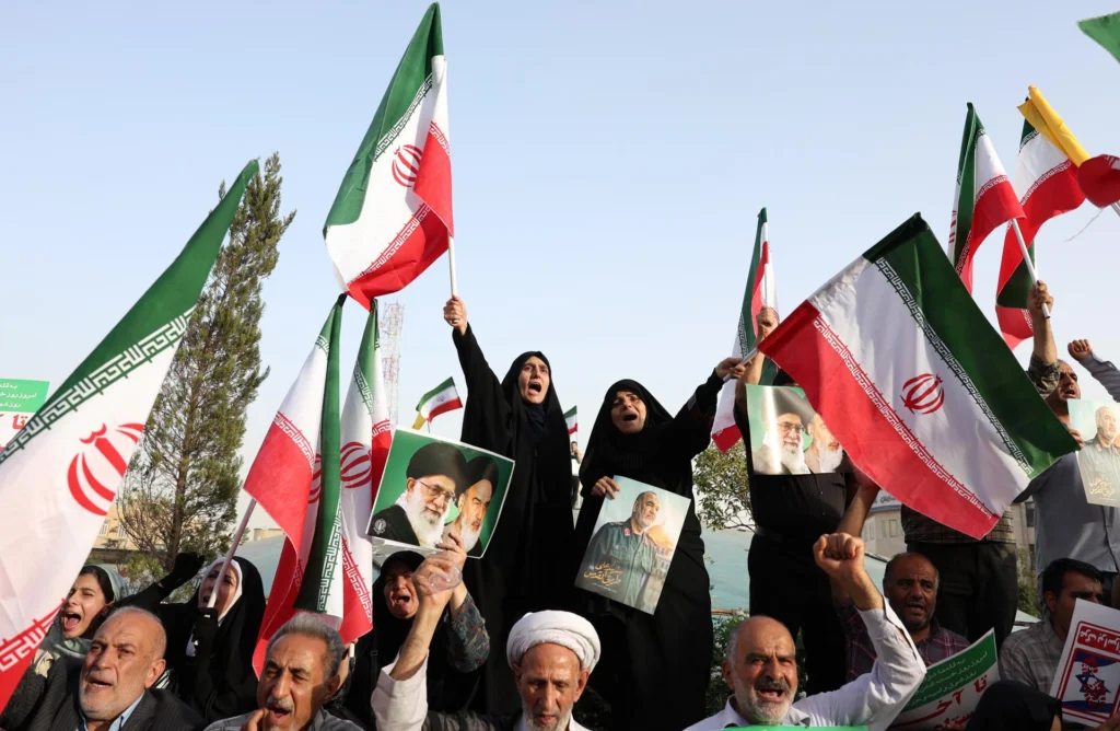 A802 - celebração Irã