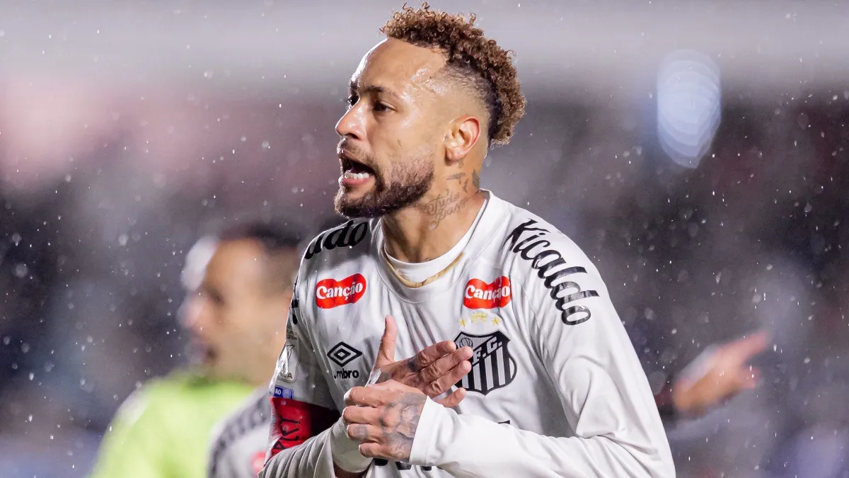 A300 - Neymar-Santos