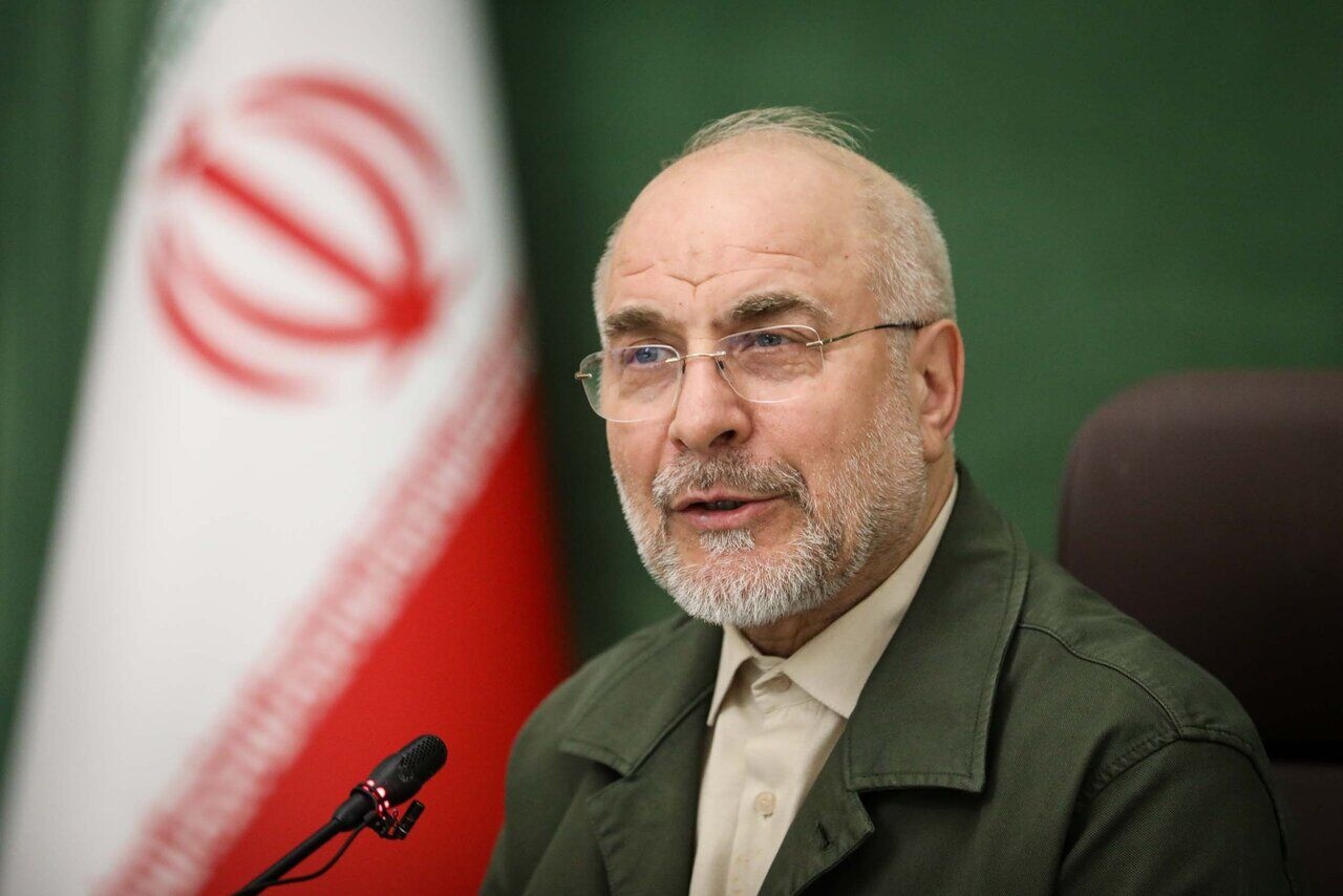 A800 - Ghalibaf presidente parlamento iraniano