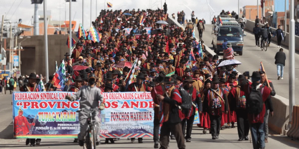 A802 - Bolivia