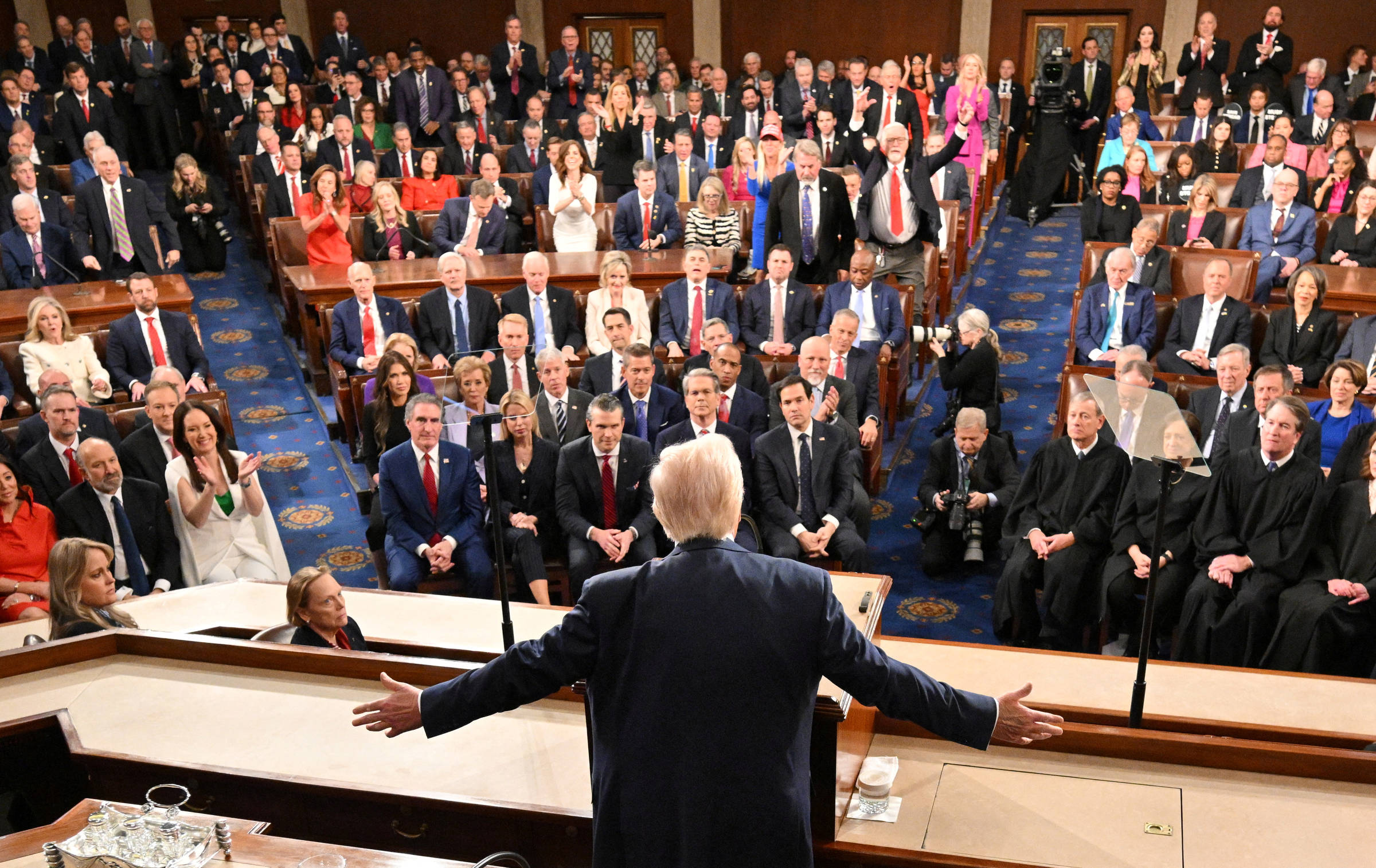 A802 - Trump COngresso dos EUA