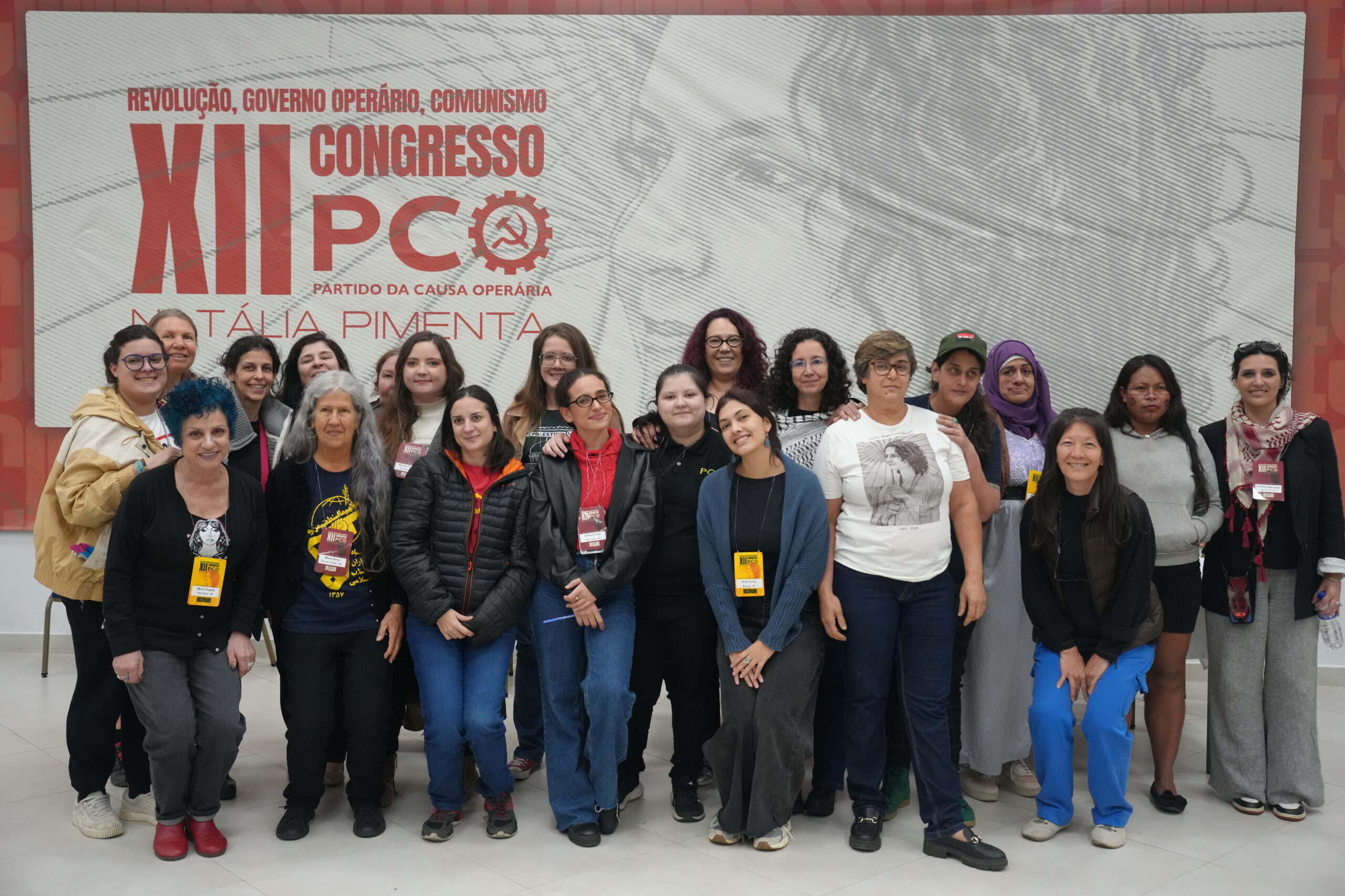 A202 - mulheres