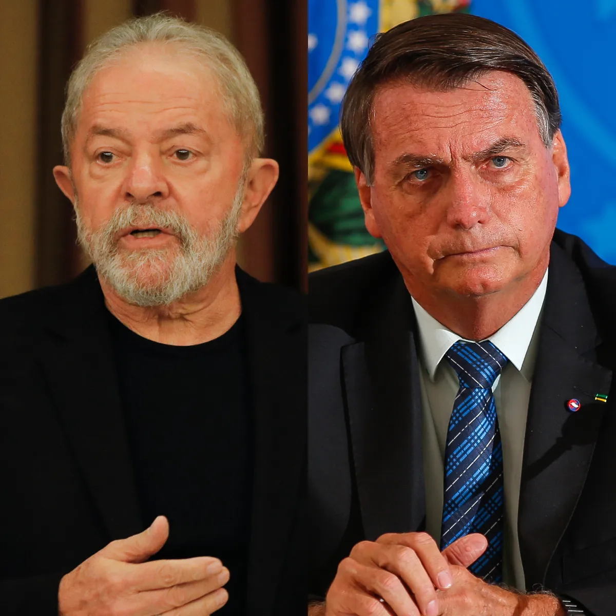 A300 - lula e bolsonaro