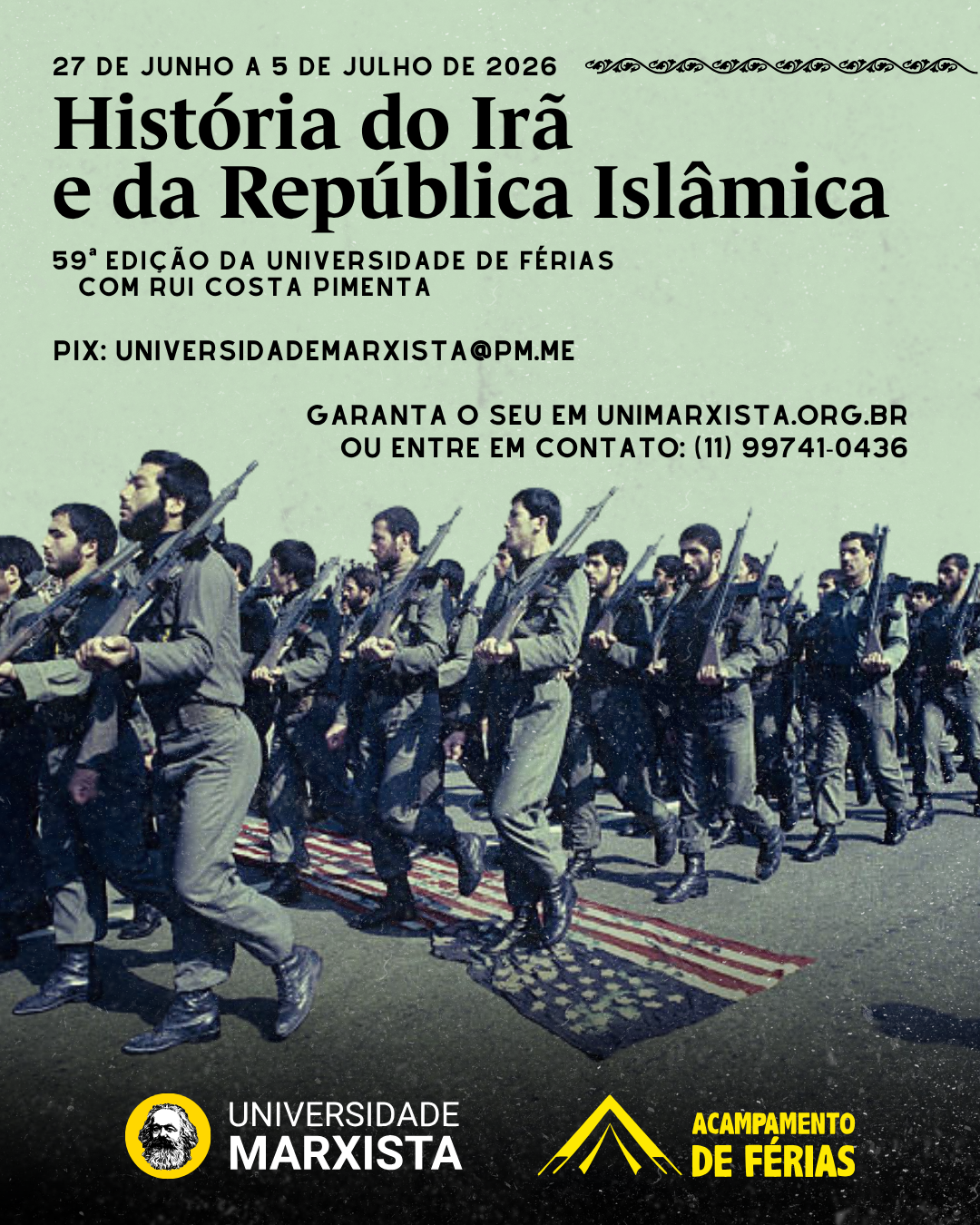 A302 - Universidade Férias