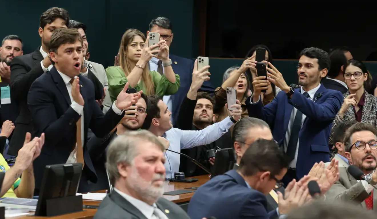 A400 - deputados direita