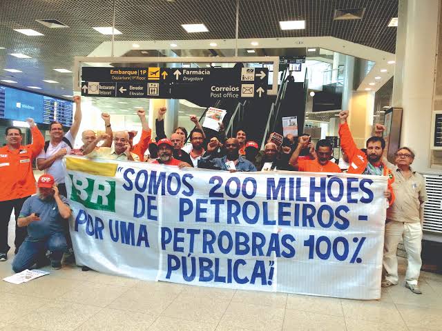 A502 - Petrobrás
