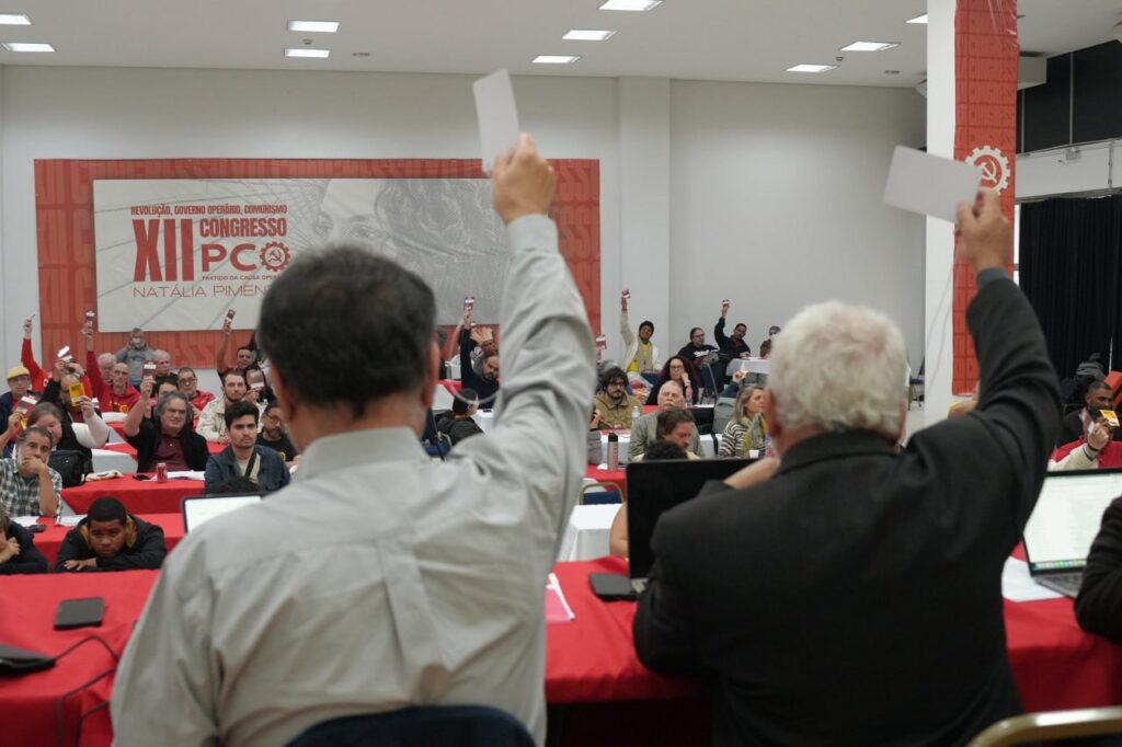 A600 - Congresso vota