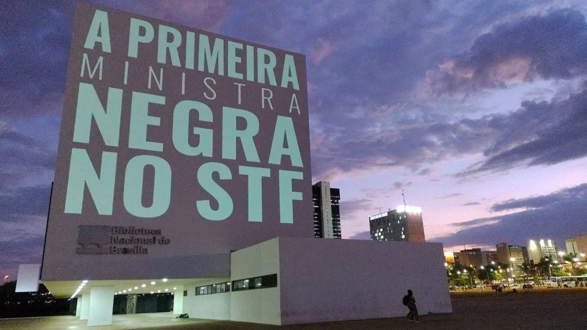 A602 - Campanha mulher negra