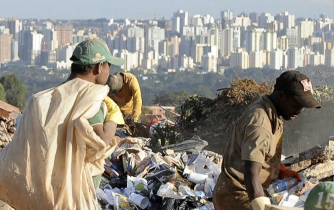 A600 - alternativa - salário miseravel