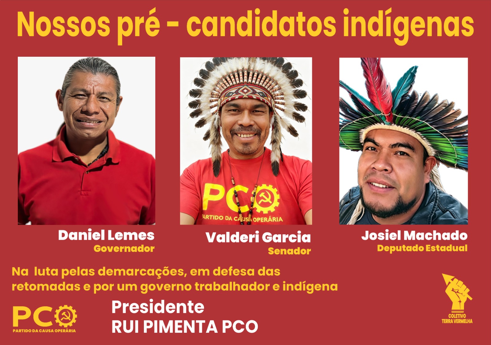 A602 - pré candidatos MS