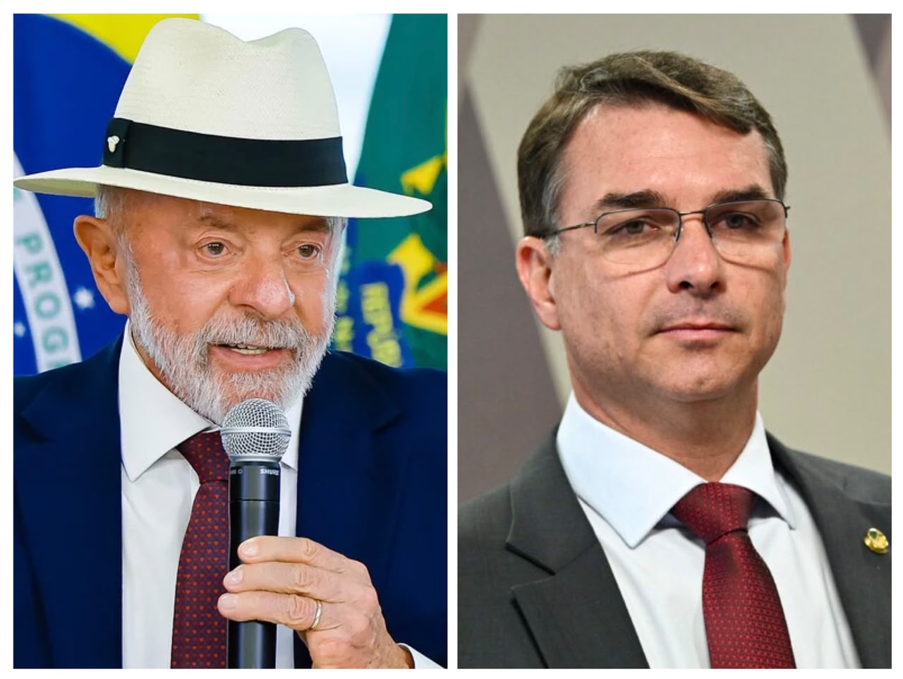 A200 - Lula e FB fogem do debate
