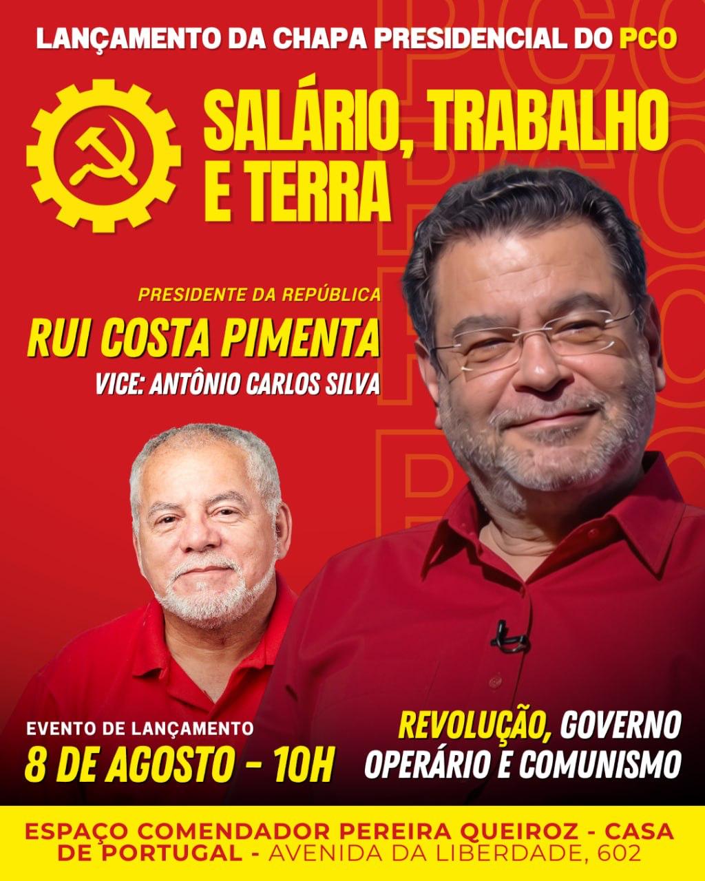 A302 - lançamento