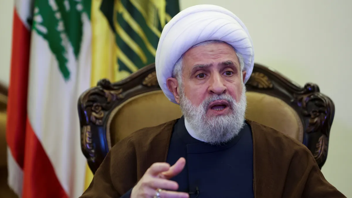 A802 - Qassem Libano