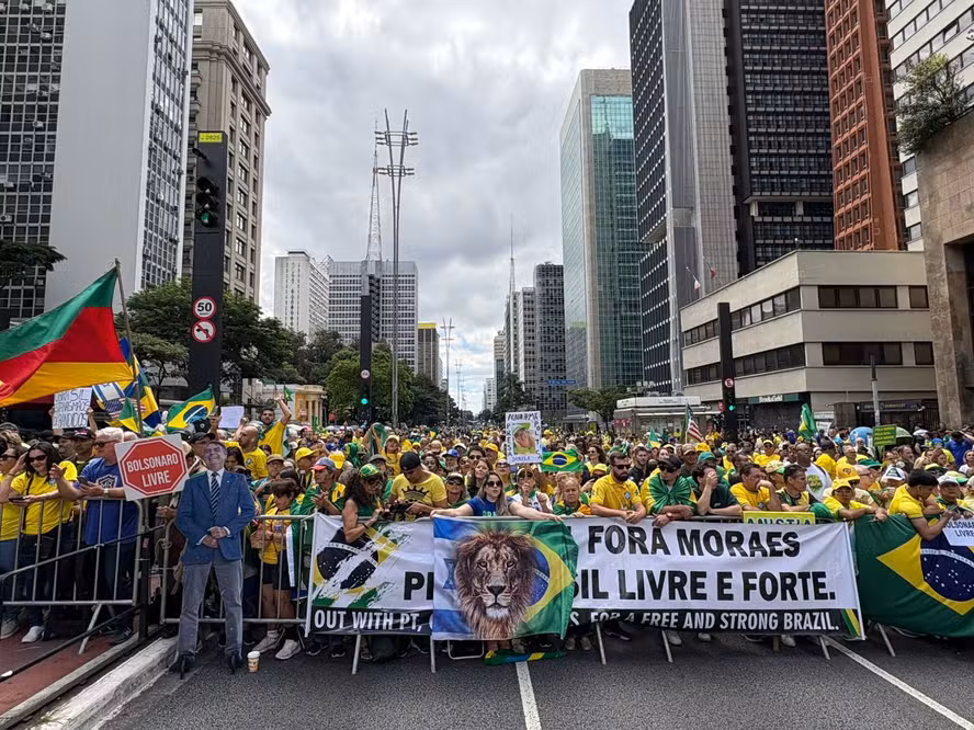 A500 - opção - ato paulista