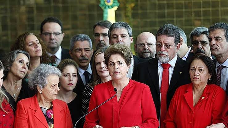 A600 - DIlma derrubada