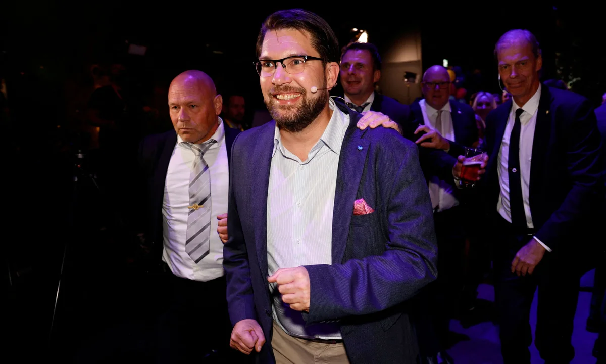 Jimmie Åkesson