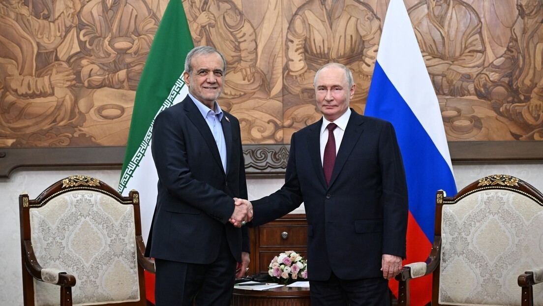 pezeshkian-putin