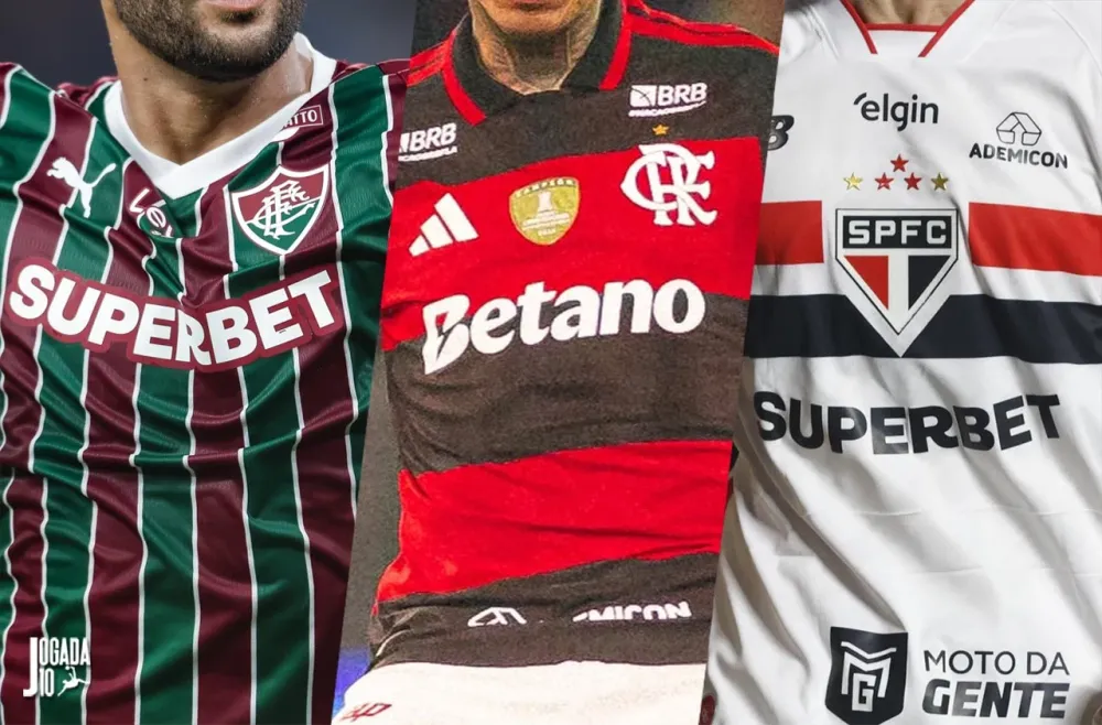 A300 - torcidas e BETs