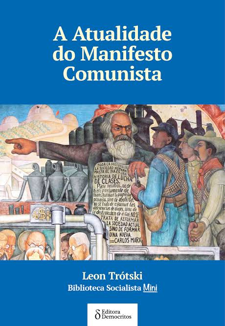 A302 - livro A atualidade do Manifesto