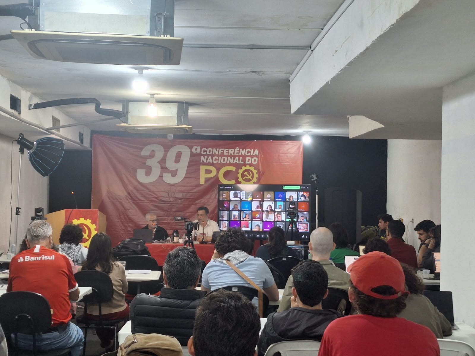 A500 - 39 COnferência