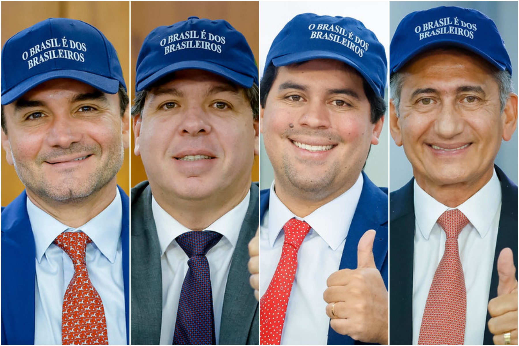 A502 - ministros do PP e União