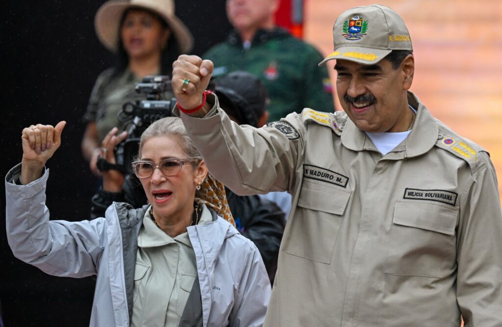 cilia flores maduro