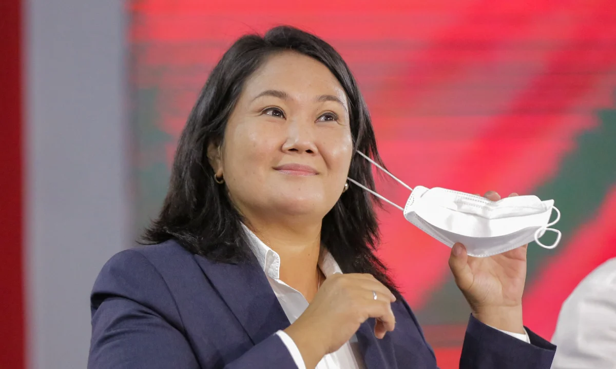keiko fujimori
