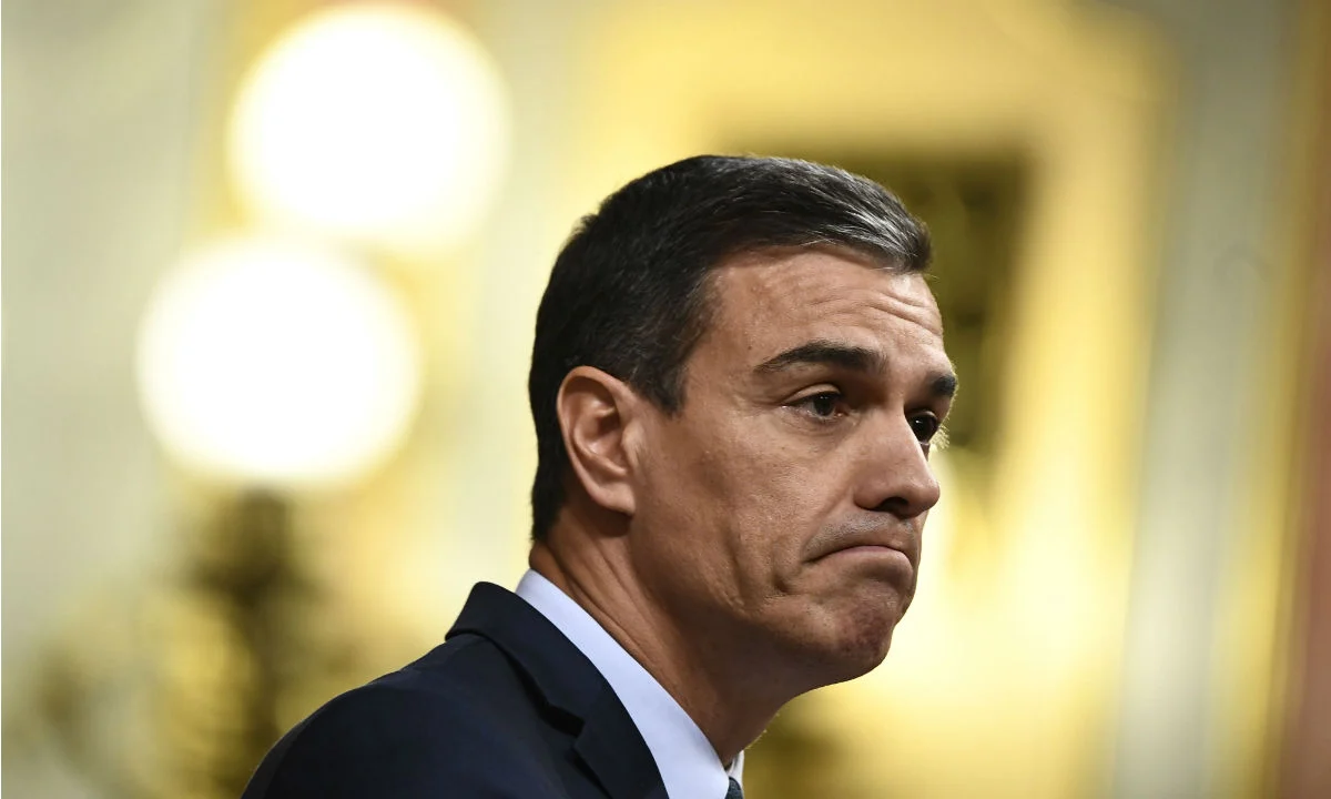 pedro sanchez