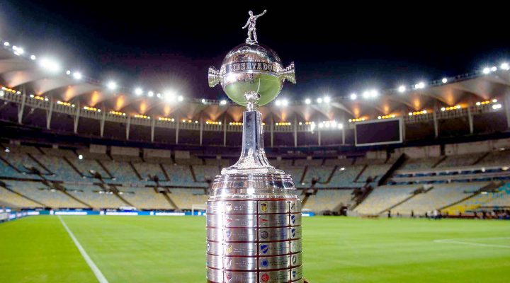 Libertadores-Trofeu